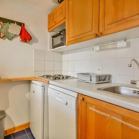 Apartment Duplex 6 Pers. A Avec Wifi, Parking, Proche Centre Et Remontees - Fr-1-684-39 *