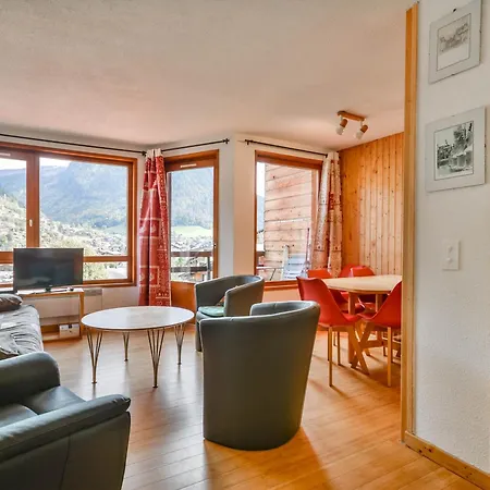 Duplex 6 Pers. A Avec Wifi, Parking, Proche Centre Et Remontees - Fr-1-684-39 *